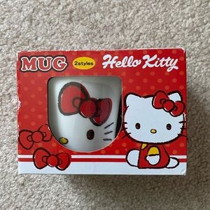 💎NEW! Hello Kitty Mini Mug